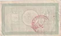 Frankreich 10 Francs - Ville -  Roubaix-Tourcoing  - 20-04-1916 - 7&egrave;me s&eacute;rie