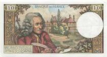 Frankreich 10 Francs - Voltaire - 03-06-1971 - S&eacute;rie Y.687