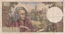Frankreich 10 Francs - Voltaire - 04-02-1965 - Serial E.125