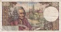 Frankreich 10 Francs - Voltaire - 06-01-1966 - Serial M.217 - P.147