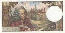 Frankreich 10 Francs - Voltaire - 07-11-1968 - Serial K.437