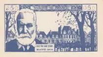 Frankreich 10 Francs - Voltaire - Billet scolaire - 1964