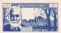 Frankreich 10 Francs - Voltaire - Billet scolaire - 1964