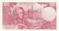 Frankreich 10 Francs - Voltaire - School Note - 1964