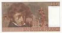 Frankreich 10 Francs Berlioz - 03-03-1977 - Serial A.297