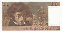 Frankreich 10 Francs Berlioz - 03-10-1974 - Serial U.85 - VF