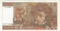 Frankreich 10 Francs Berlioz - 04-03-1976 Serial B.287 - VF+