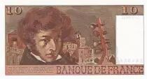 Frankreich 10 Francs Berlioz - 04-03-1976 Serial H.288 - UNC