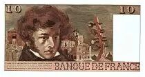 Frankreich 10 Francs Berlioz - 04.03.1976 - Serial O.286 - Fay.63.18