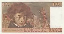 Frankreich 10 Francs Berlioz - 06-07-1978 Serial K.305