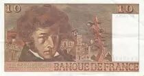 Frankreich 10 Francs Berlioz - 06-07-1978 Serial K.305