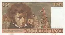 Frankreich 10 Francs Berlioz - 07-02-1974 - Serial Y.17 - VF