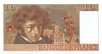 Frankreich 10 Francs Berlioz - 07-08-1975 Serial C.217 - aUNC