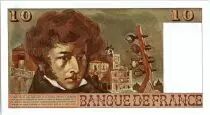 Frankreich 10 Francs Berlioz - 23-11-1972 Serial X.7