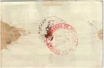 Frankreich 10 Francs Coutiches City - 1914