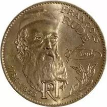 Frankreich 10 Francs Fran&ccedil;ois Rude - 1984