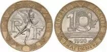 Frankreich 10 Francs Genius (1988-2000)