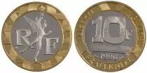 Frankreich 10 Francs Genius of the Bastille - 1996 Proof
