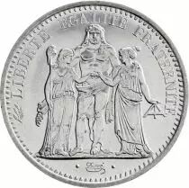 Frankreich 10 Francs Hercules - 1973