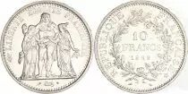 Frankreich 10 Francs Hercules -1969