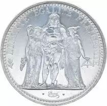 Frankreich 10 Francs Hercules 1965