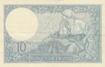 Frankreich 10 Francs Minerva -  21-05-1931 - Serial R.57963
