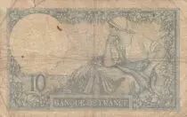 Frankreich 10 Francs Minerva - 07-01-1932 - Serial O.62369
