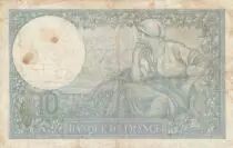 Frankreich 10 Francs Minerve 17-12-1936 - Serial N.67772