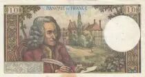 Frankreich 10 Francs Voltaire - 06-12-1973 Serial W.939