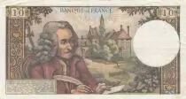 Frankreich 10 Francs Voltaire - 10-10-1963 - Serial P.33