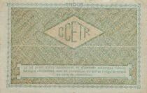 Frankreich 10 Kilograms of Ordinary Steel - OCRPI - March 31, 1948