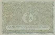Frankreich 10 Kilos de Acier Ordinaire - Organisation des fontes, fers et aciers - 1947