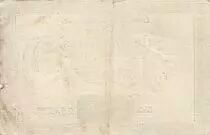 Frankreich 10 Livres - Watermark Fleur de Lys - 24-10-1792 - Sign. Taisaud - Serial 2587
