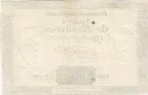 Frankreich 10 Livres - Watermark Fleur de Lys - 24-10-1792 - Sign. Taisaud - Serial 932