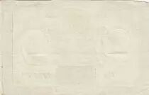 Frankreich 10 Livres - Watermark Republique -  French Revolution - 24-10-1792 - Serial 11213