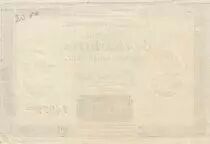 Frankreich 10 Livres - Watermark Republique -  French Revolution - 24-10-1792 - Serial 14979