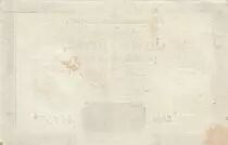 Frankreich 10 Livres - Watermark Republique -  French Revolution - 24-10-1792 - Serial 4919