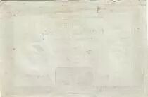 Frankreich 10 Livres - Watermark Republique -  French Revolution - 24-10-1792 - Serial 8638