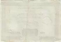 Frankreich 10 Livres - Watermark Republique -  French Revolution - 24-10-1792 - Serial 8651