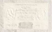 Frankreich 10 Livres Black Watermark Republique (24-10-1792) - XF - French Revolution