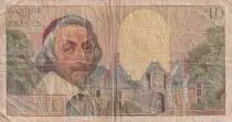 Frankreich 10 NF - Richelieu - 01-12-1962 - Serial C.138 - F - P.142
