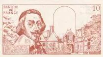 Frankreich 10 NF - Richelieu - School Note - 1960 - Serial G.105