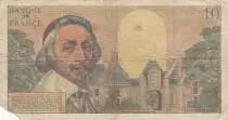 Frankreich 10 Nouveaux Francs Richelieu -05-04-1962 - Serial M.211