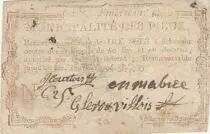 Frankreich 10 Sols - Manche - Commune des Pieux - Not found (rare) - 1793