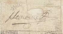 Frankreich 10 sols - Orne - Saint Cornier patriotic establishment - 1794