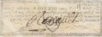 Frankreich 10 sols - Seine - Paris - Compagnie de Commission - 1792