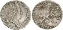 Frankreich 10 Sols Louis XIV aux insignes - 1706 9 Rennes