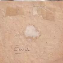Frankreich 10 Sous - Eure - Caisse d\'&eacute;change de Louviers - 1792 - False note