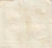 Frankreich 10 Sous - Women - Liberty cap - 24-10-1792 - Sign. Guyon - Serial 220