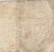 Frankreich 10 Sous - Women - Liberty cap - 24-10-1792 - Sign. Guyon - Serial 690